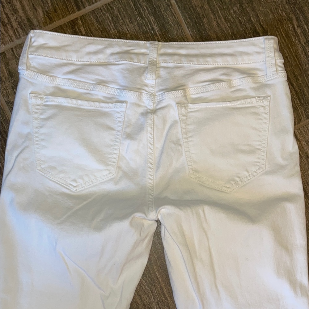 STYLUS White Skinny Jeans Classic Style - Picture 4 of 5